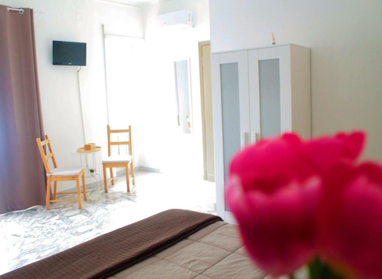 B&B Il Maritozzo Rom Exteriör bild